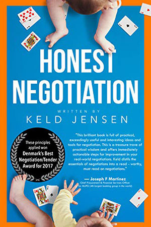 Honest-Negotiation-Book