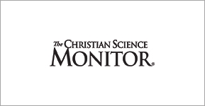 The Christian science monitor logo